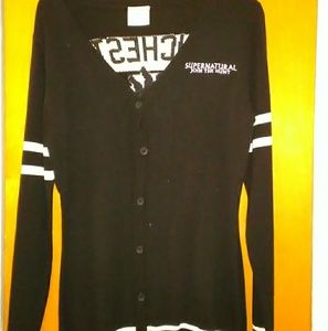 Supernatural Cardigan
